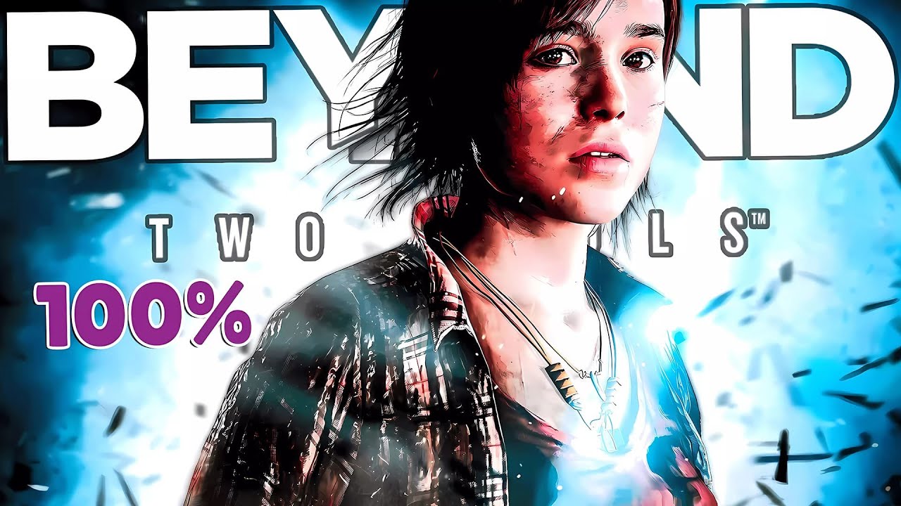 BEYOND TWO SOULS - 100% All Collectibles Walkthrough No Commentary