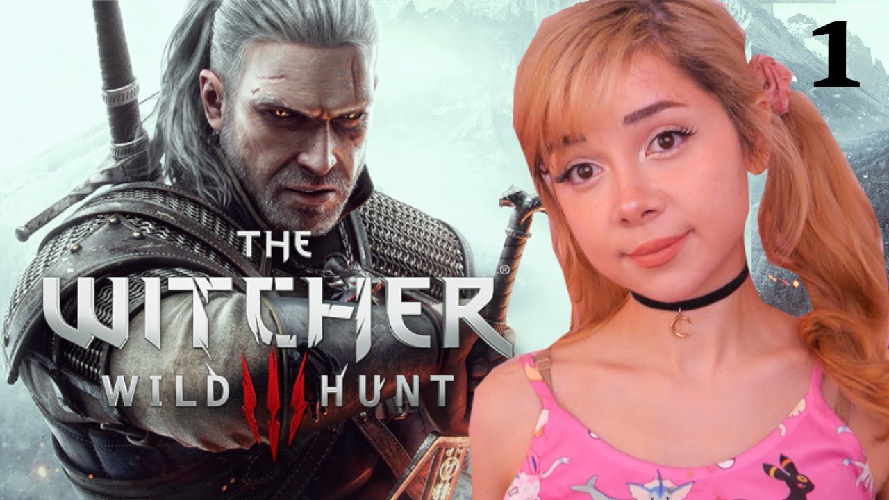 First Time Playing My Dad's Favorite Game | The Witcher 3: Wild Hunt Part 1