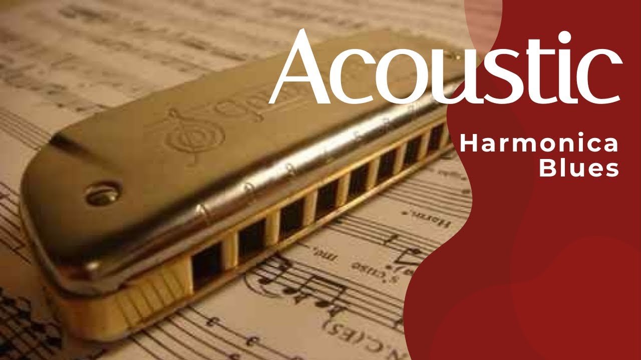 Acoustic Harmonica Blues [with TAB]