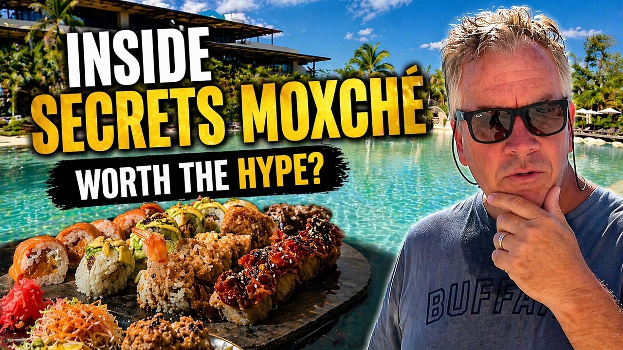 Secrets Moxche Playa Del Carmen