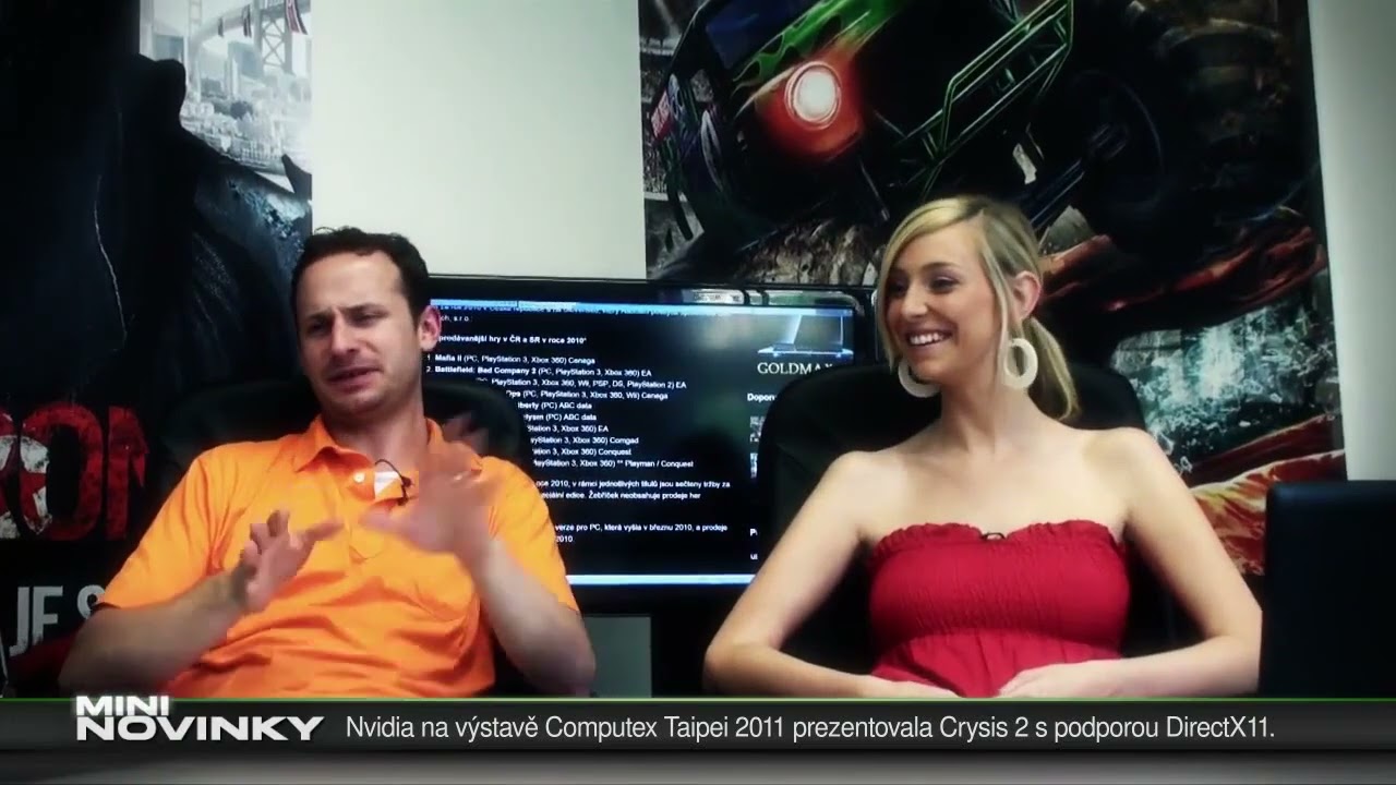 RE-PLAY 1s18 - L.A. Noire, Fable 3, Nejprodávanější hry roku 2010