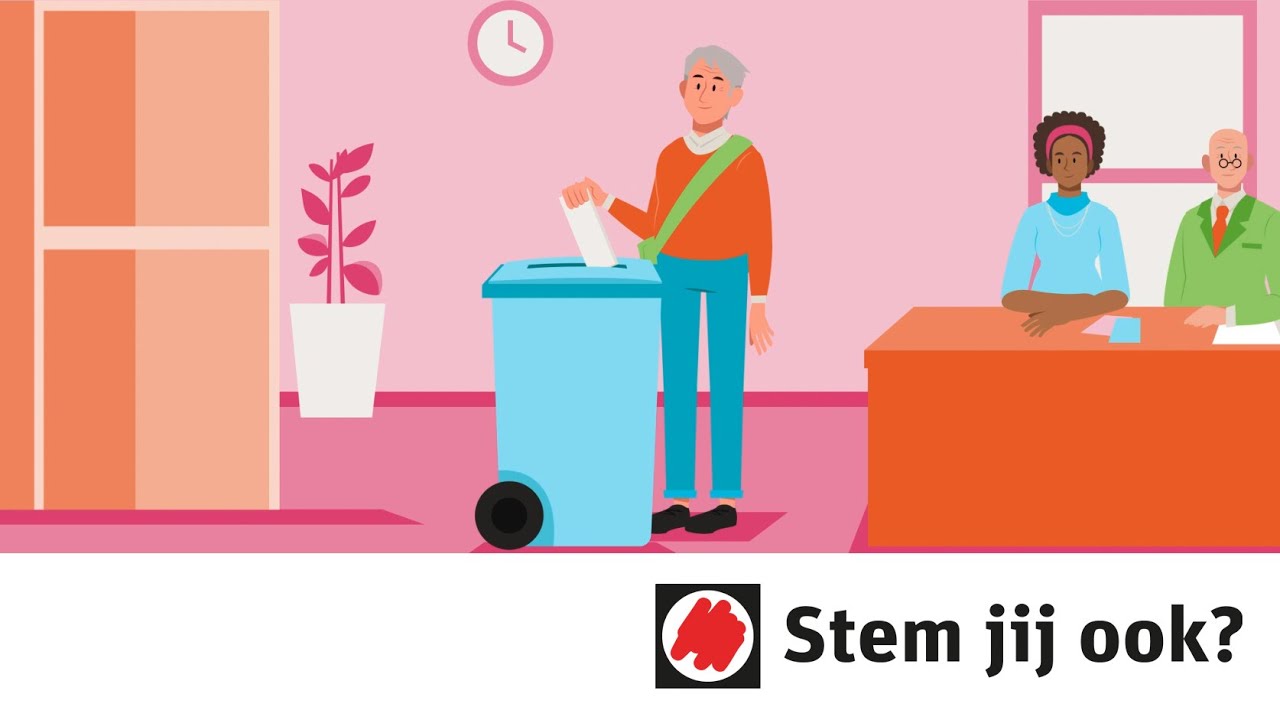 Stemmen: zo doe je dat - Provinciale Statenverkiezingen 2023