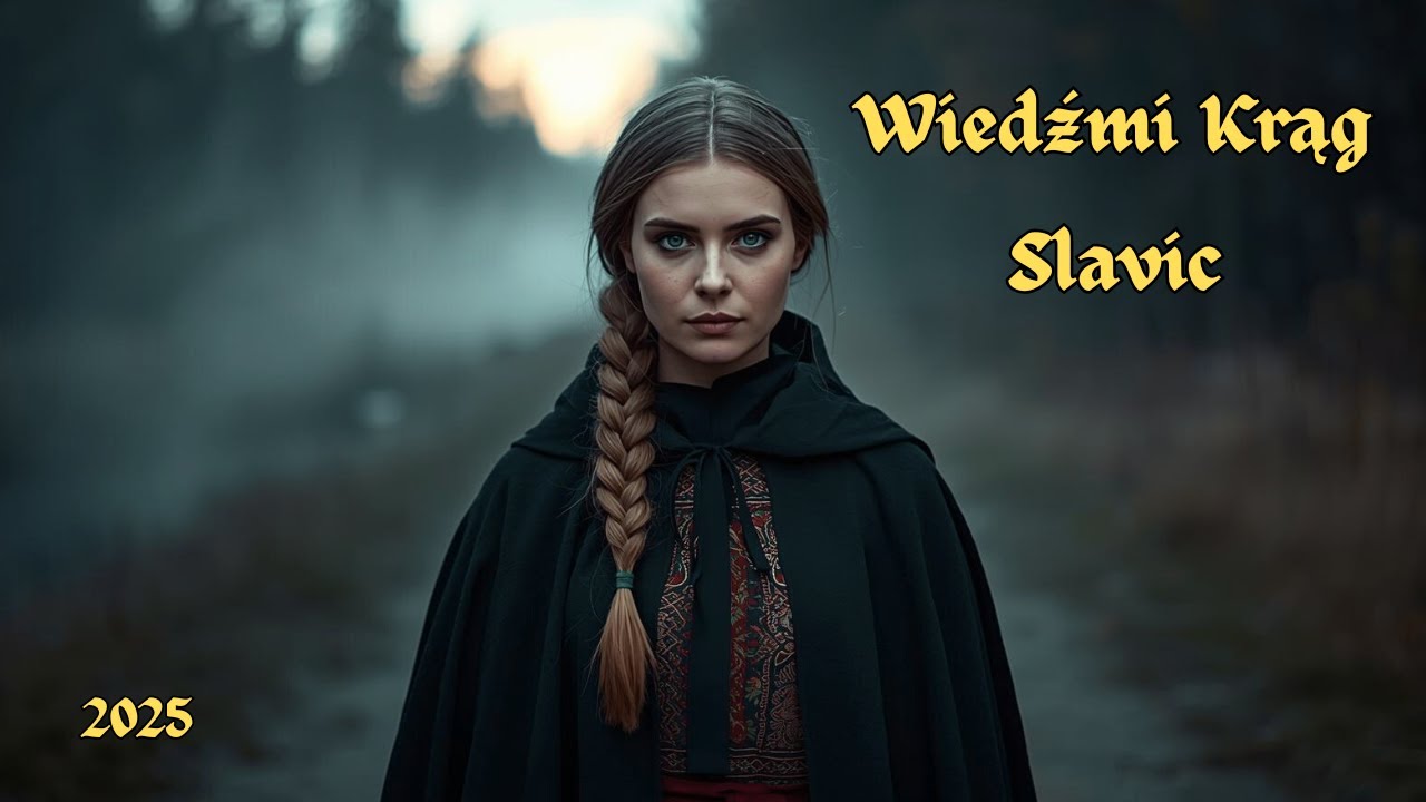 Wiedźmi Krąg &mdash; Słowiański Folk Metal | Polska Muzyka z Mitologią
