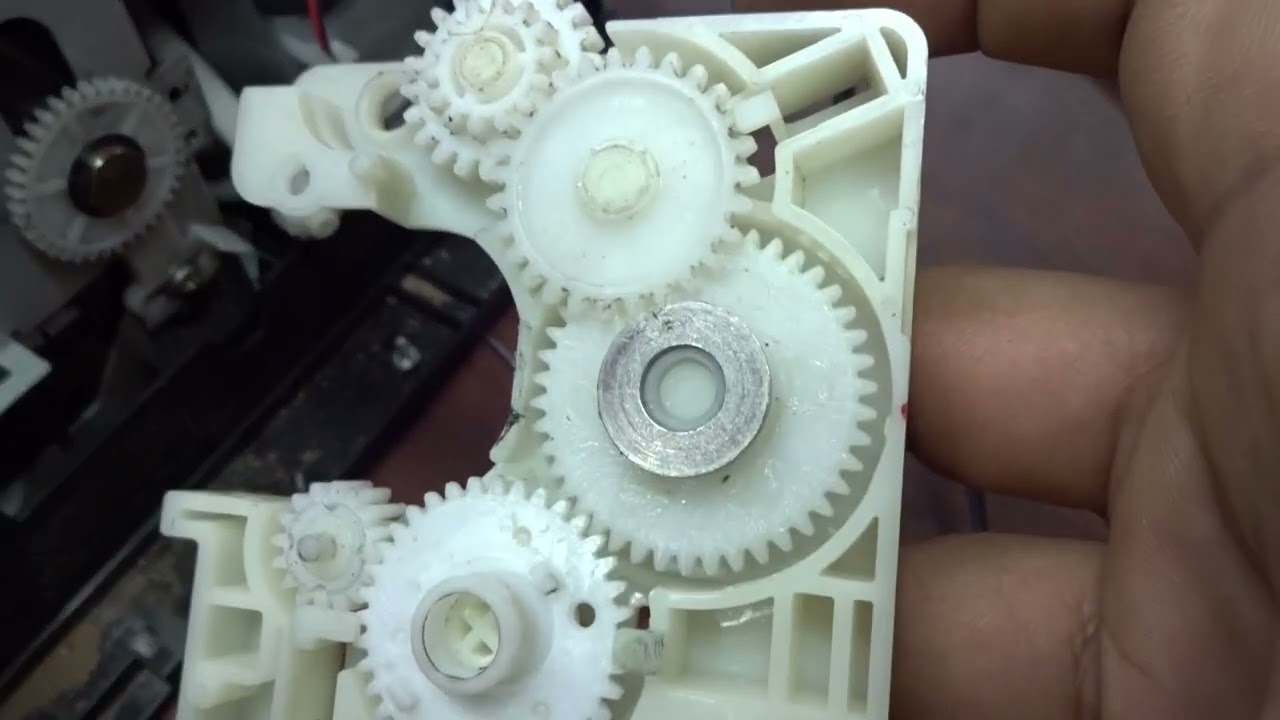 Epson L805 All Light Blinking Solution | Bits Distribution