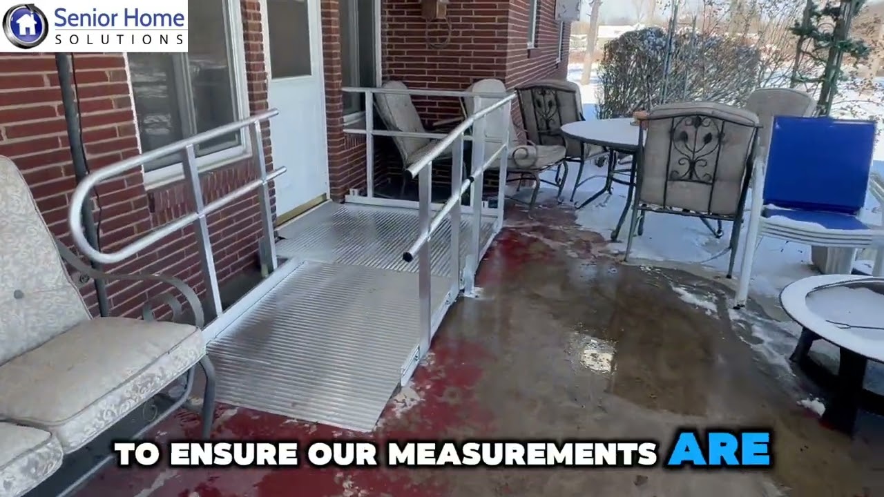 How Long Does It Take to Install a Wheelchair Ramp?