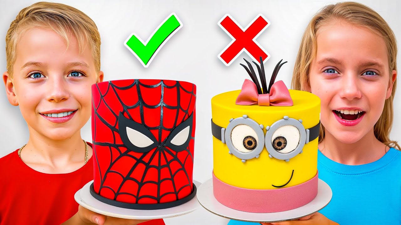 BEST CAKE ART WINS $1 000!