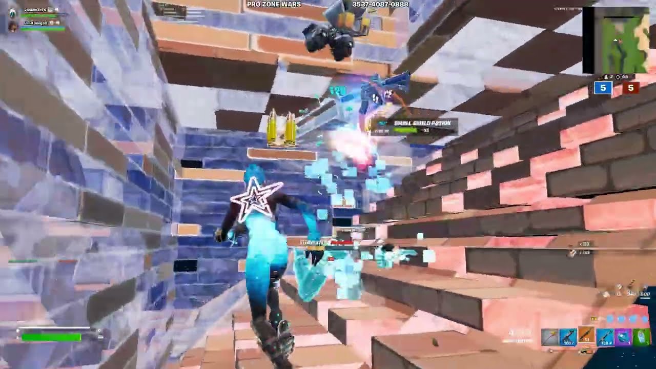 Diamonds 💎 ( Chapter 7 Fortnite Montage)