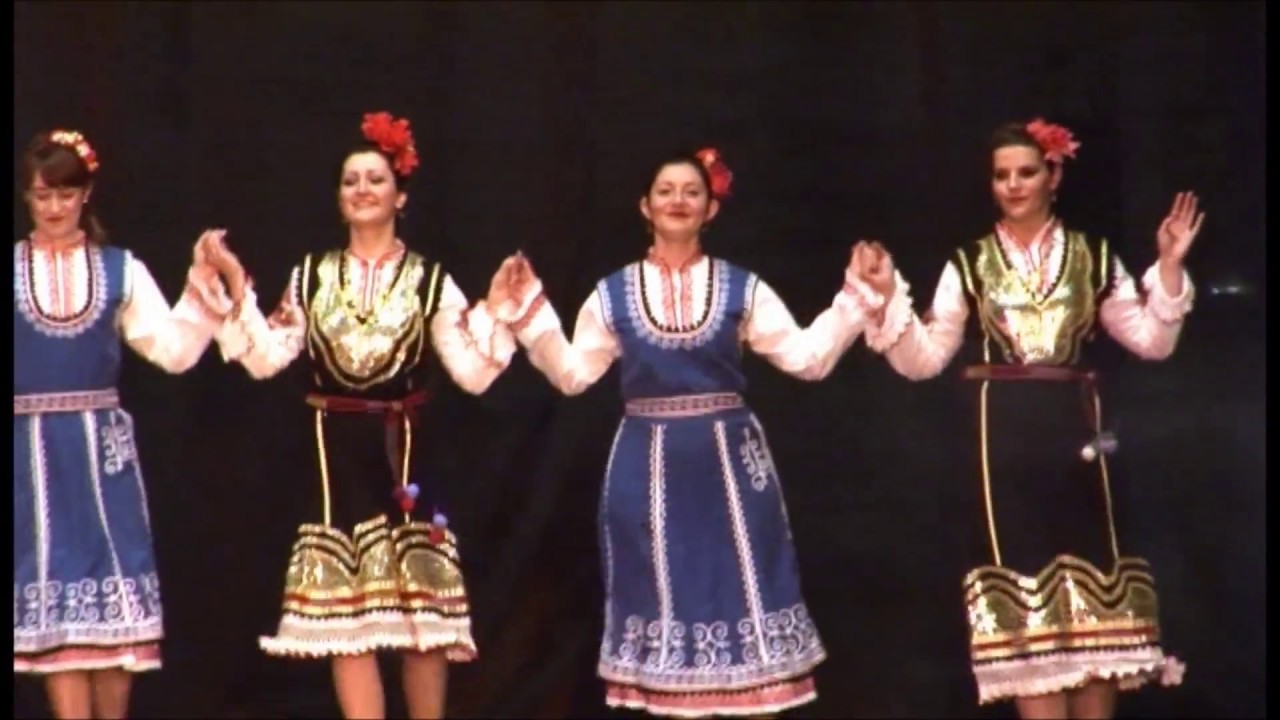 Masters of the dance   koleden koncert -Деньово Хоро