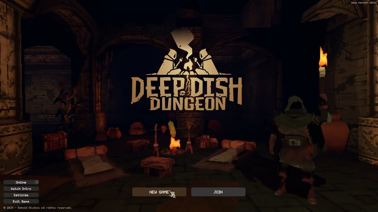 Deep Dish Dungeon on Steam