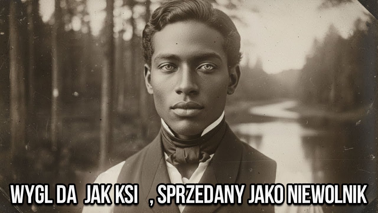 Niesamowita Tajemnica Najpiękniejszego Męskiego Niewolnika, Jaki Kiedykolwiek Został Sprzedany Na