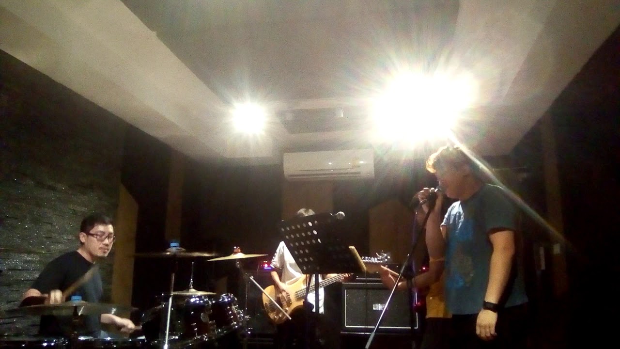 ซ้อมดนตรี วง secret piece 5
