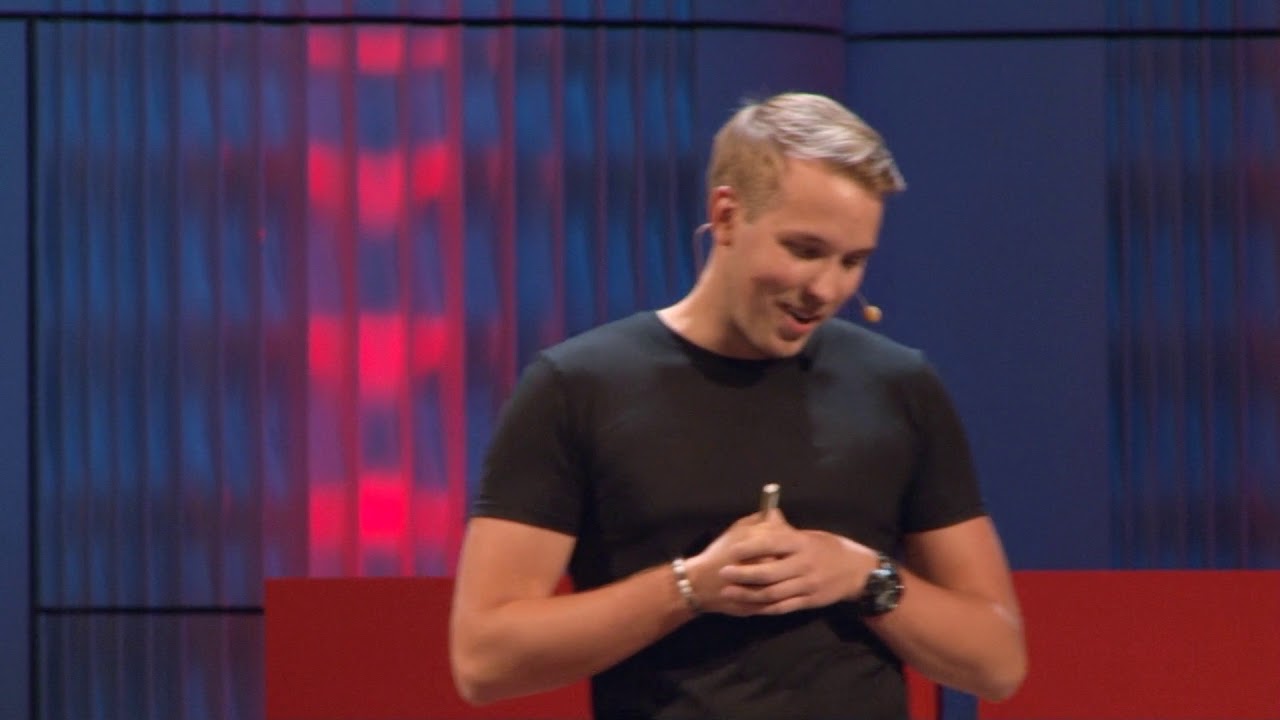 Prasknout svou bublinu | Jirka Král | TEDxZlín