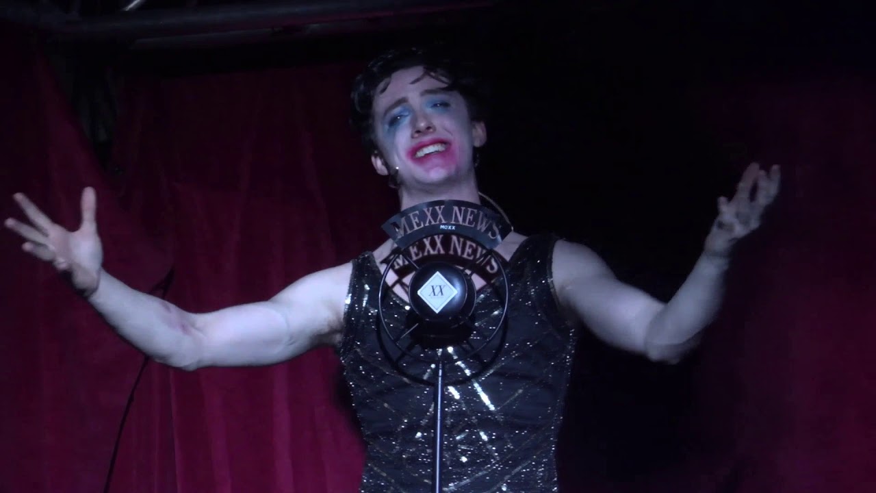 I Don't Care Much - Cabaret