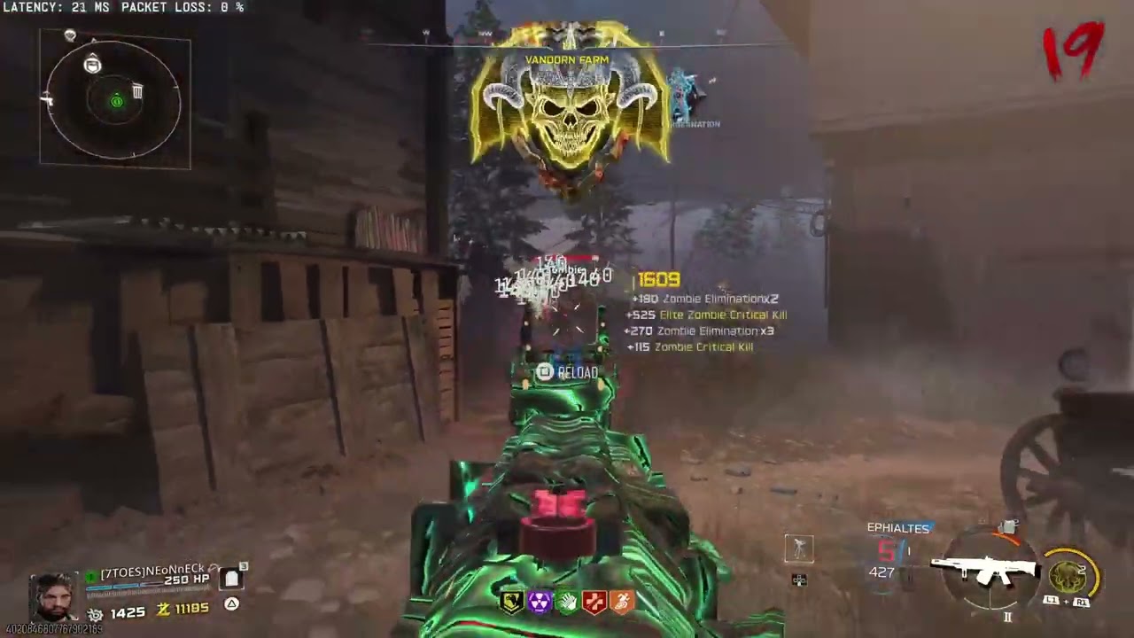 Highlight: Black Ops 7 Season 2 watch me get destroyed