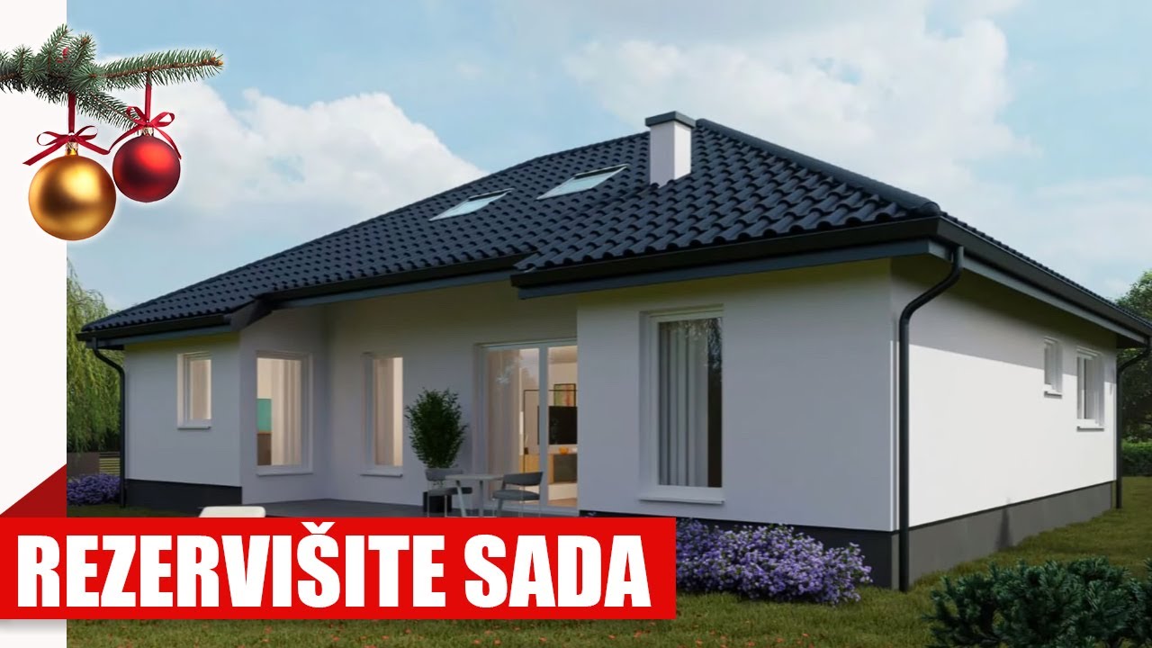 MONTAŽNA KUĆA ROK IZRADE 14 DANA - Najjeftinije Montažne Kuće - Brza gradnja kuca