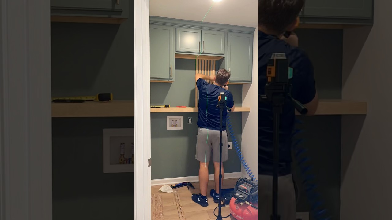 Прачечная | Завершение строительства проекта