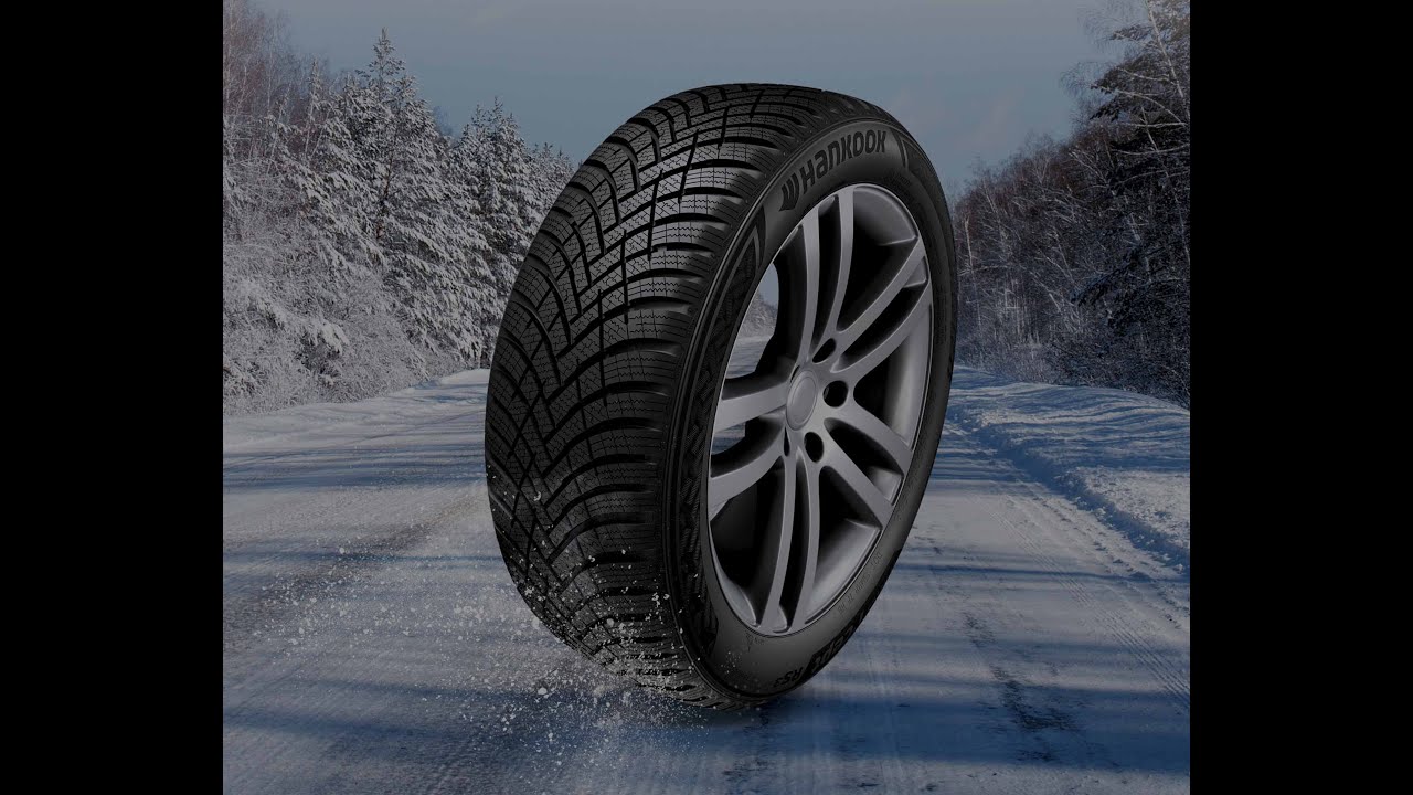 Hankook Winter iCept RS3 W462