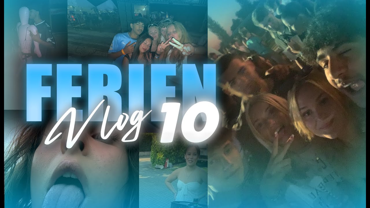 FERIEN KÜRZER ALS DAS VIDEO 🤯