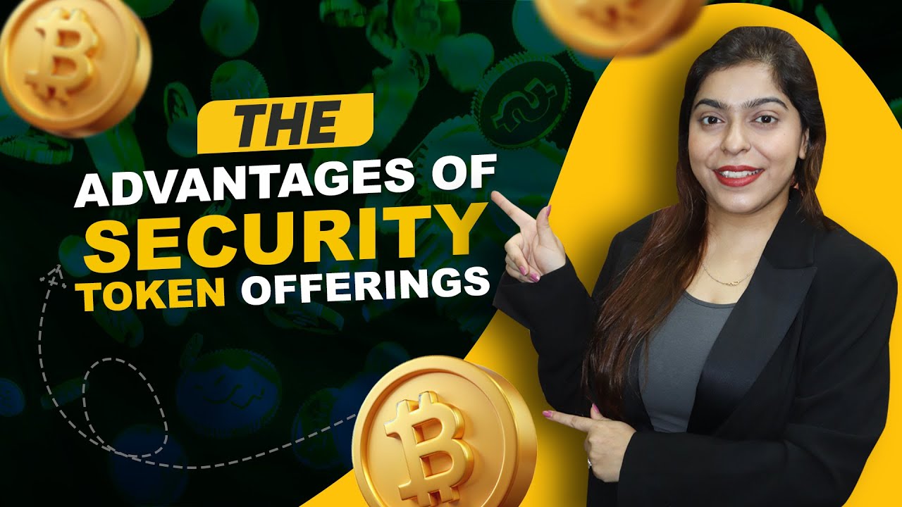 What is an STO? | The Advantages of Security Token Offerings