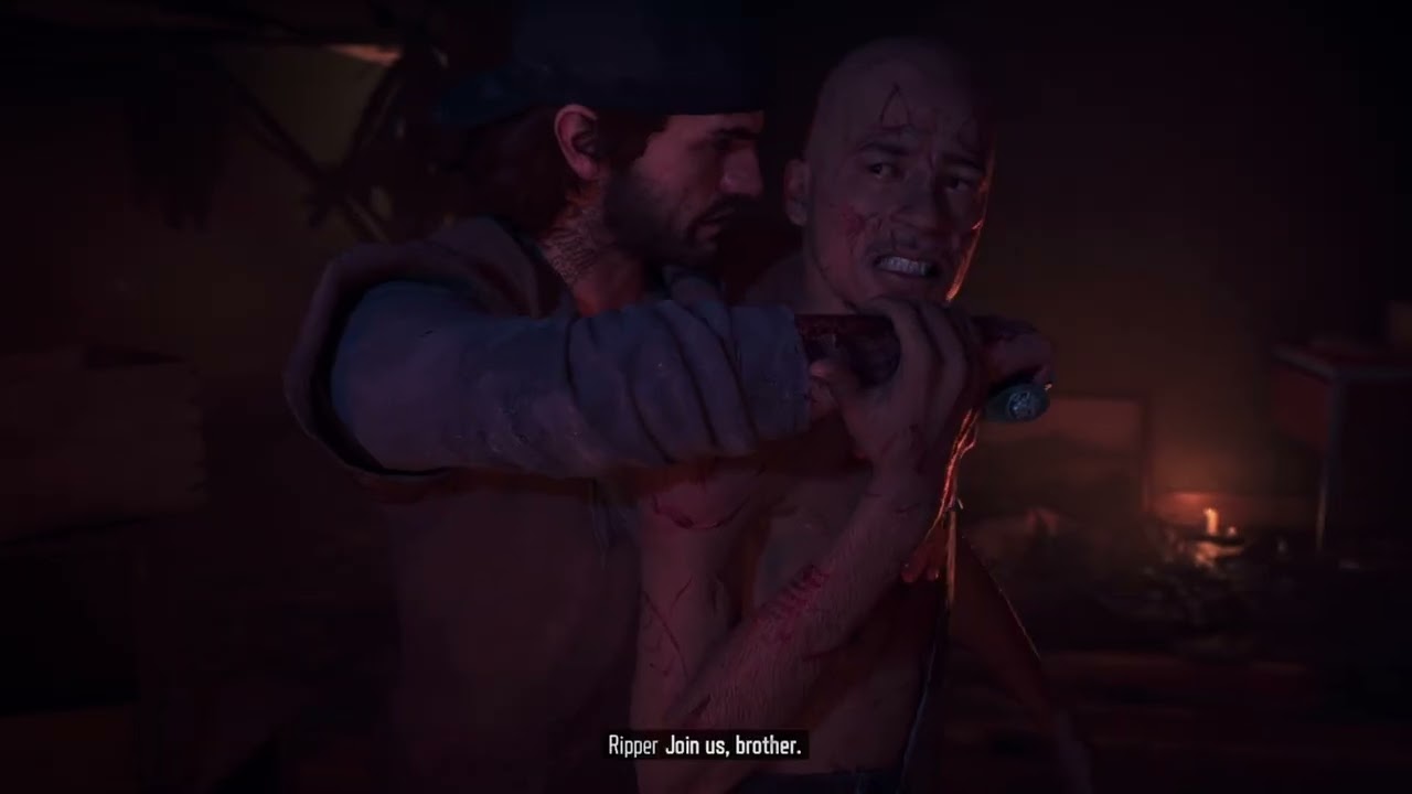 DAYS GONE PART 9 GAMEPLAY WALKTHROUGH