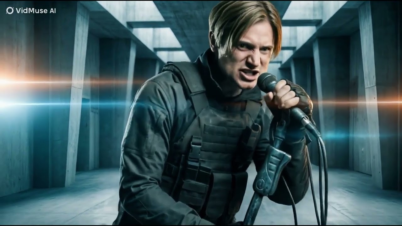 Resident Evil   Rammstein   Der Meister