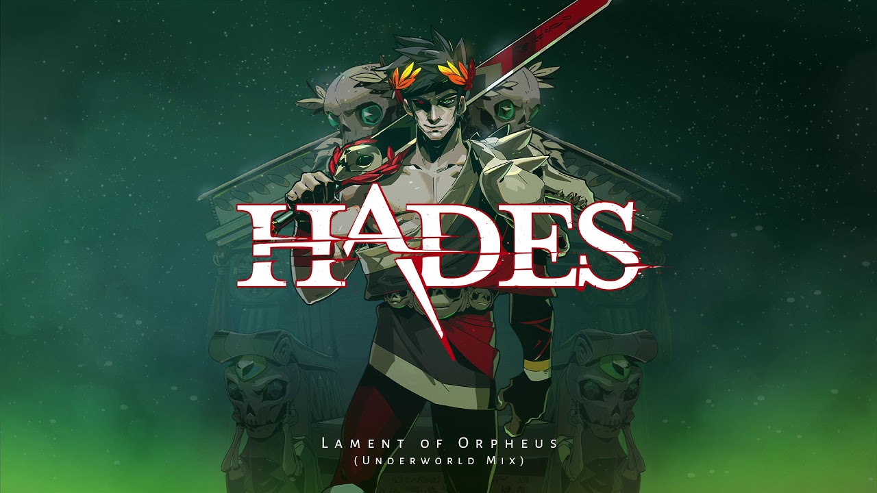 Hades - Lament of Orpheus (Underworld Mix)