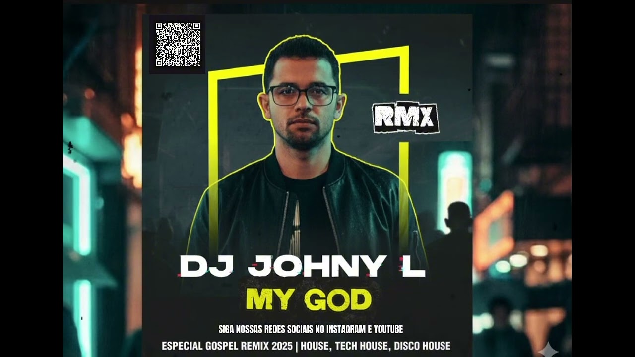 My God - DJ Johny L