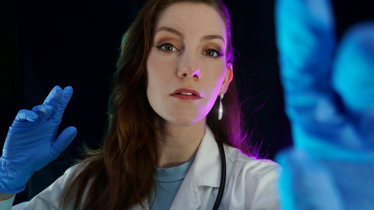 Unspecified Close Examination ASMR 🔎 Personal Attention & Inspection for Sleep