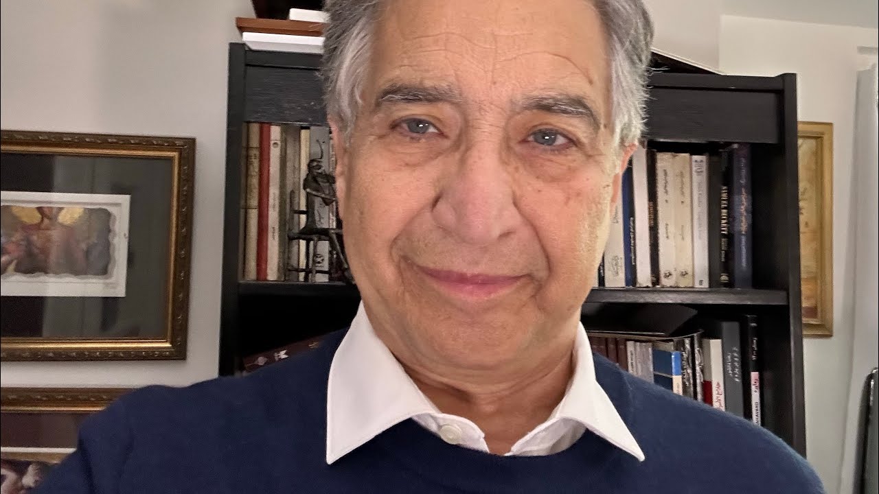 در سالگرد تولد محمد رضا شاه پهلوی : محمد خاتمی بازهم گفت پف !