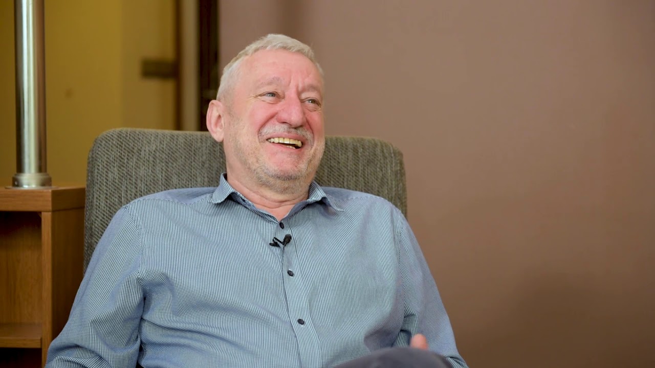 10 pytań, 10 mężczyzn, 10 historii pacjentów z rakiem prostaty - odc. 8