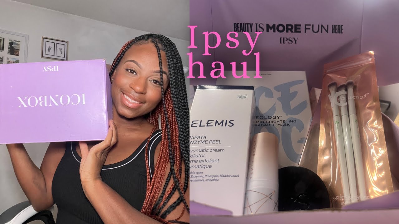 Покупки в Ipsy, НО это перезагрузка эпохи любви к себе 💖✨Девочки, это для нас!