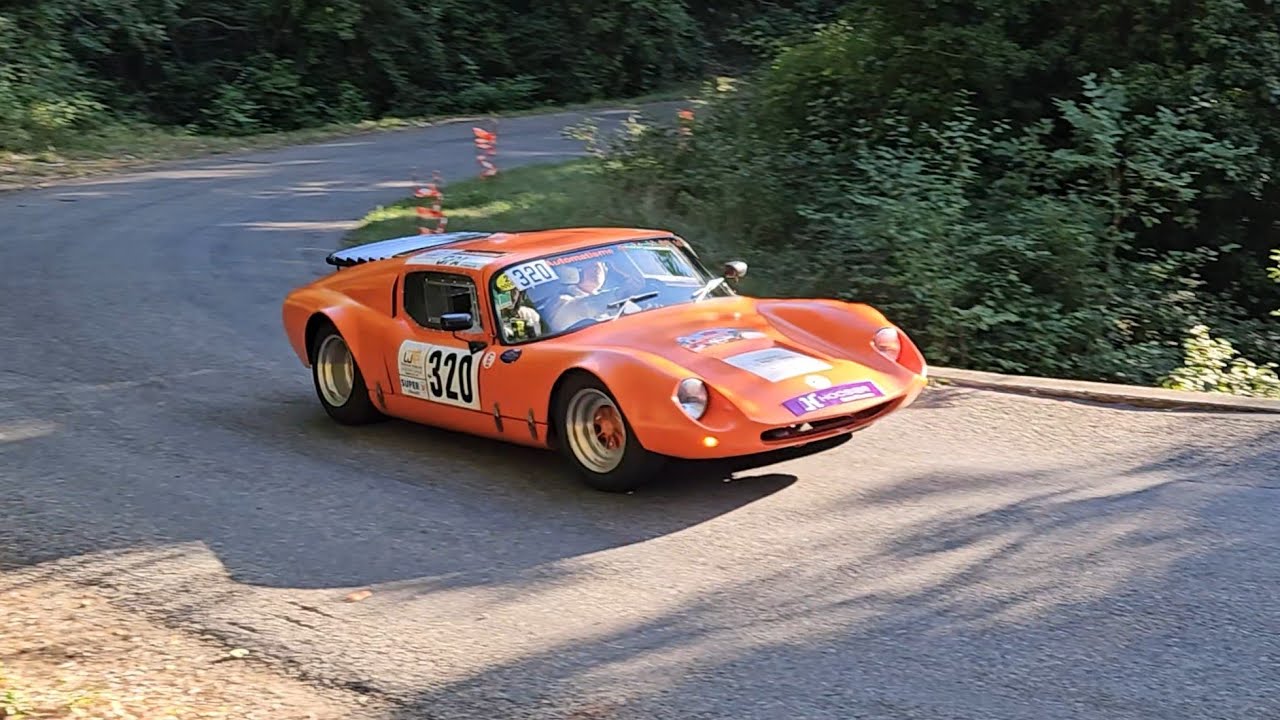 30&egrave;me rallye du picodon 2025 VHRS (ES1)