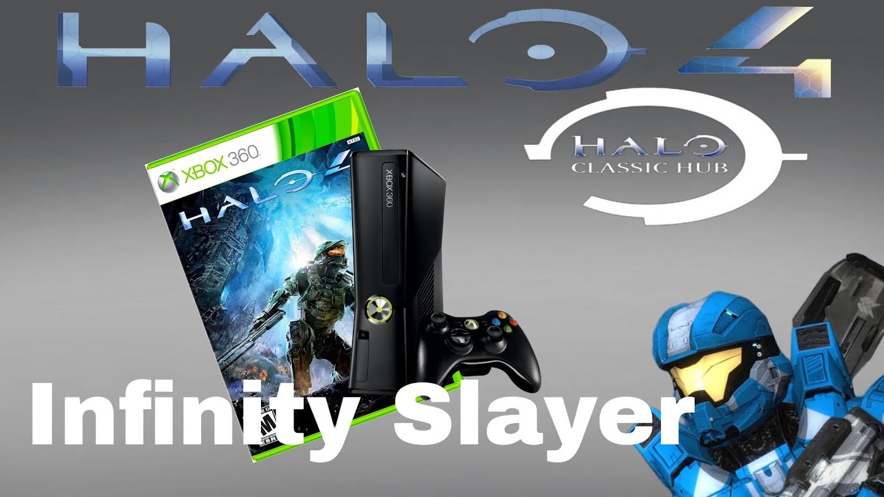 Halo 4 - Online Multiplayer (Xbox 360) Halo Classic Hub Infinity Slayer - March 7, 2026 Game Night!