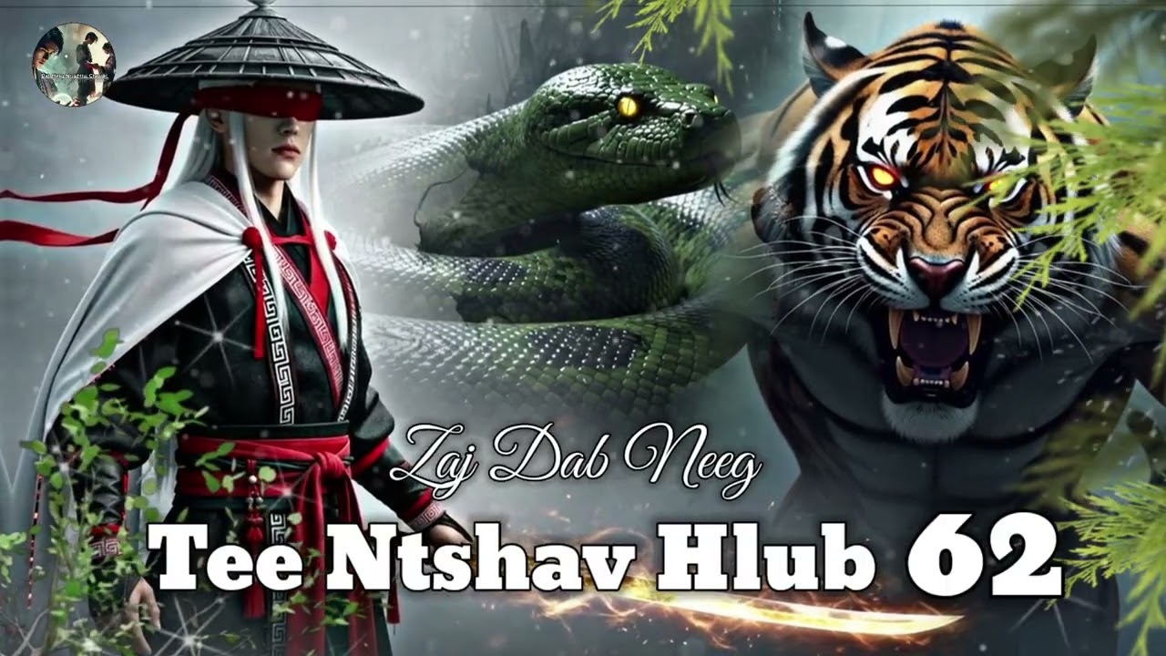 Nraug Yaj Yuam Thiab Nkauj Hnub Ci  Part #62 ( Zaj Dab Neeg Tee Ntshav Hlub  )