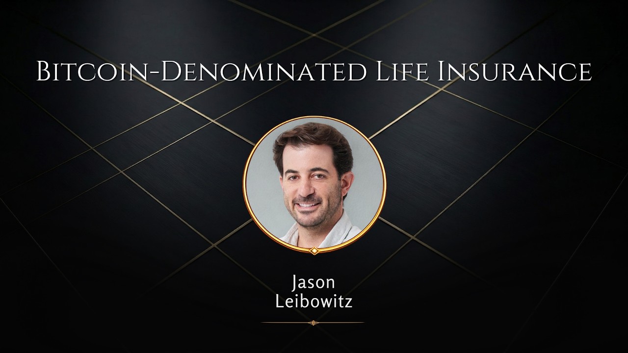 How to Guarantee Your Bitcoin Outlives You | Meanwhile Life Insurance