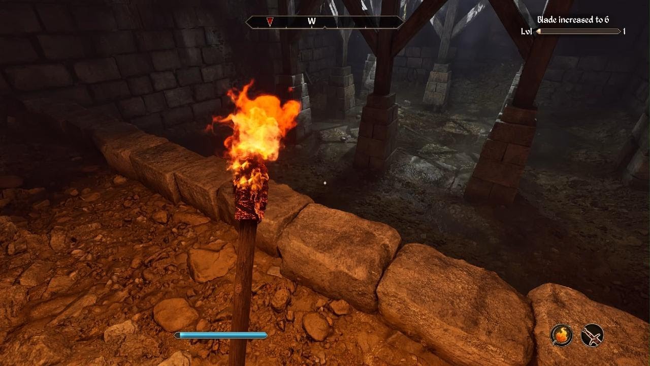 I'm still busting out of the Imperial Prison