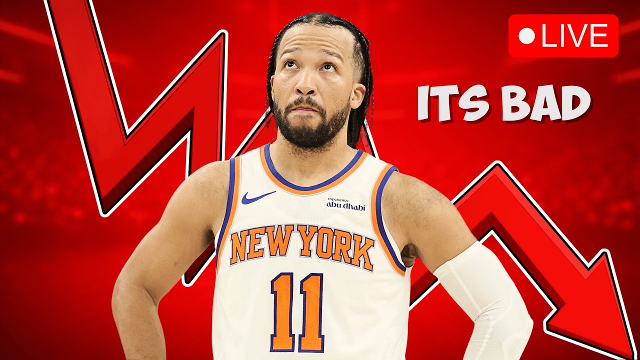 Everything Wrong With The Knicks Right Now