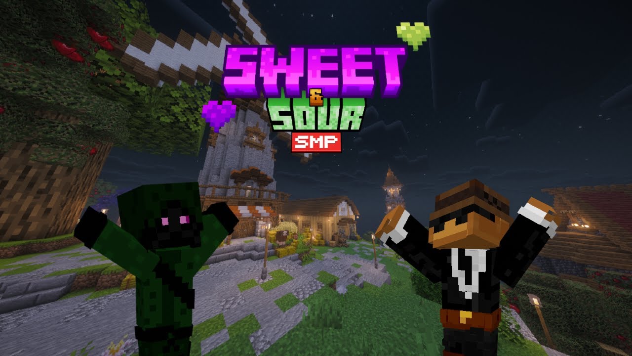 talking to the opposing party - Sweet & Sour SMP