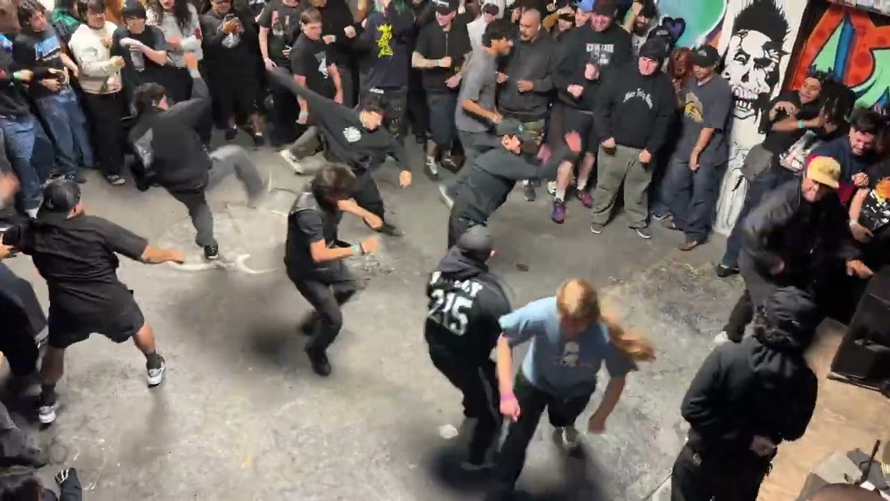 Concealed Carry Live in Oakland (Full Vid)