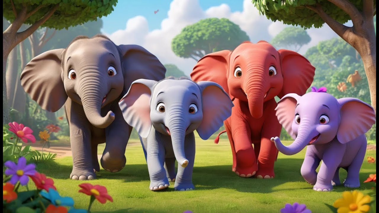 De Beste Kinderliedjes Mega Compilatie 4 | 1 Uur Non-Stop Plezier voor Peuters