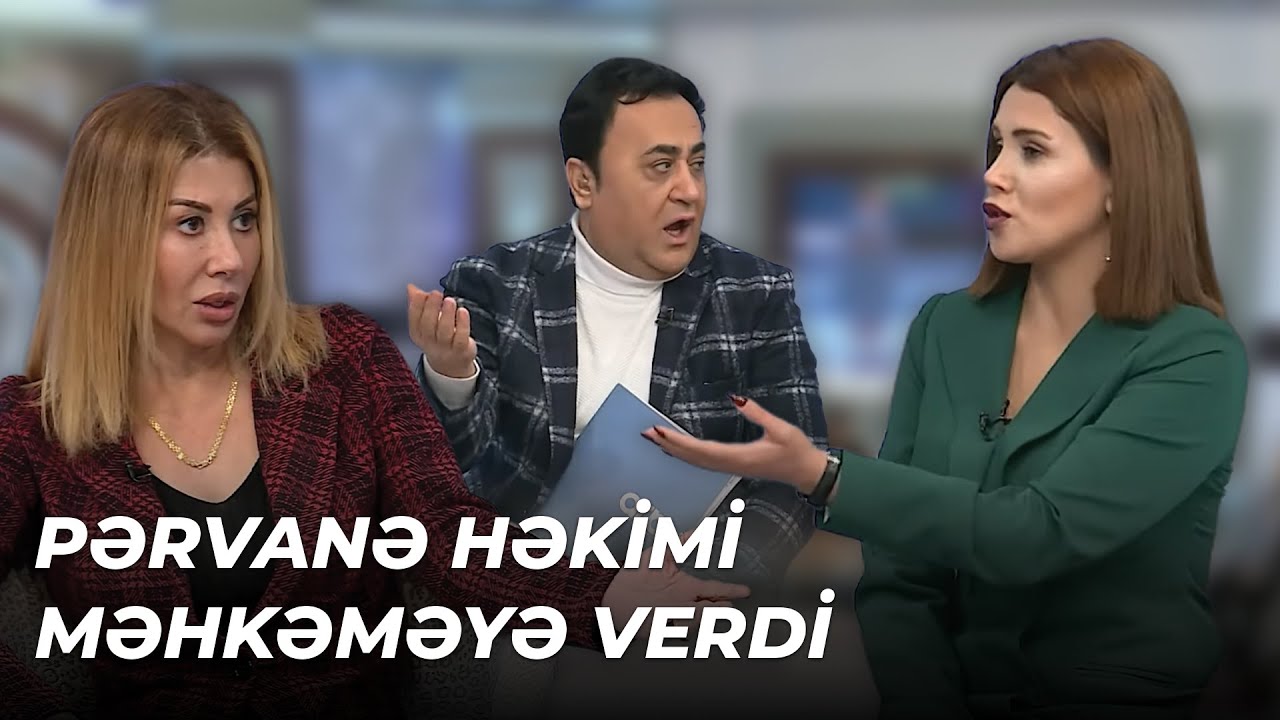 Elgizlə İzlə - Pərvanə onu müayinə edən həkimi polisə verdi
