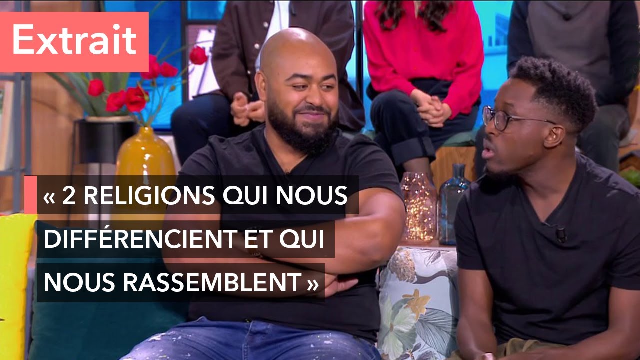 Oth & Kal : leur différence fait la force de leur duo comique - Ça commence aujourd'hui