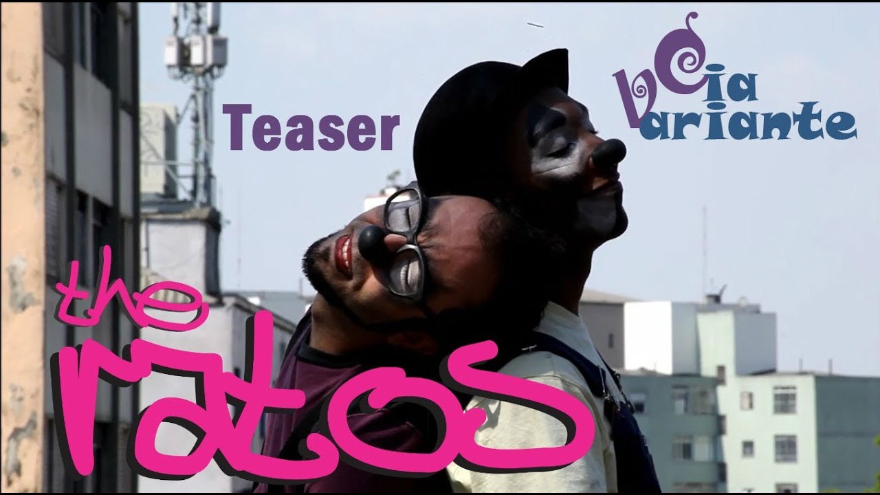 TEASER: The Ratos (Ou O Camarim Da Fama Encardida)