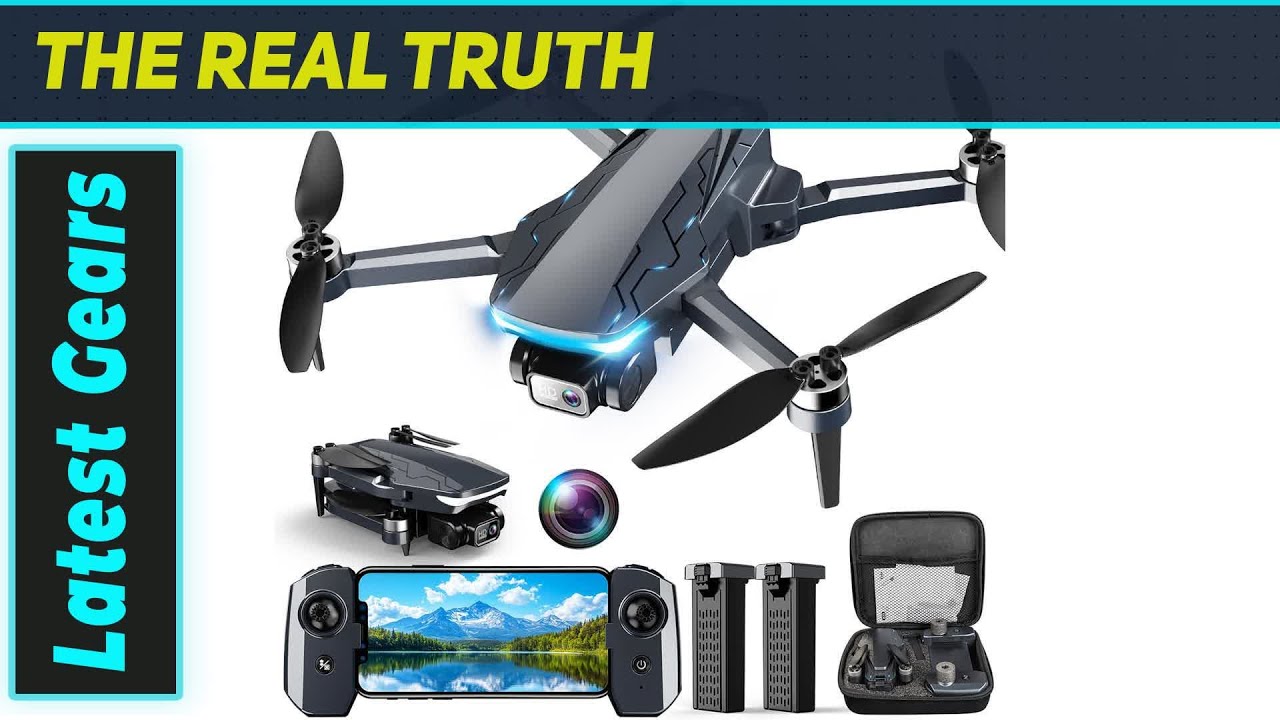 Scrubuz 2K Drone: The Best Beginner FPV Drone?