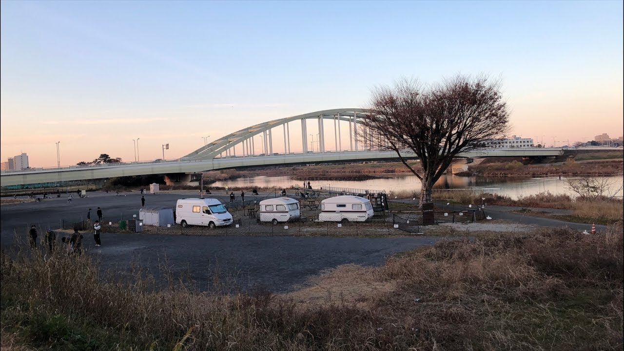 Cycling in Japan - Noborito to Kawasaki #japan