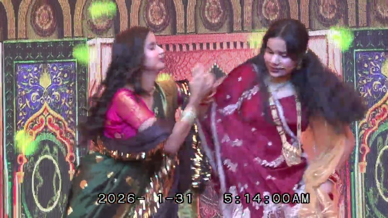 2 Mahabharat Act ll Annual Function 2025-26 II GSM ENGLISH SCHOOL SAGAR ROAD CHHATARPUR (M.P.)