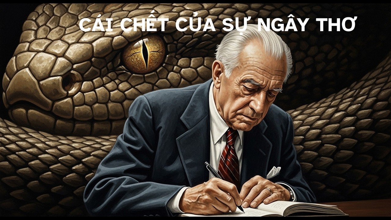 Tại sao sự 'Thao túng' của kẻ Ái kỷ lại vô dụng trước một người Thấu cảm đã hoàn toàn 'Thức tỉnh'?