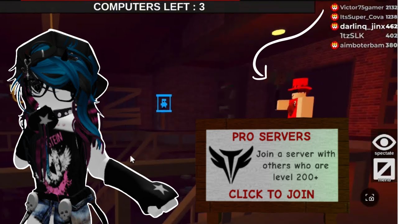 I am NOT built for pro servers..