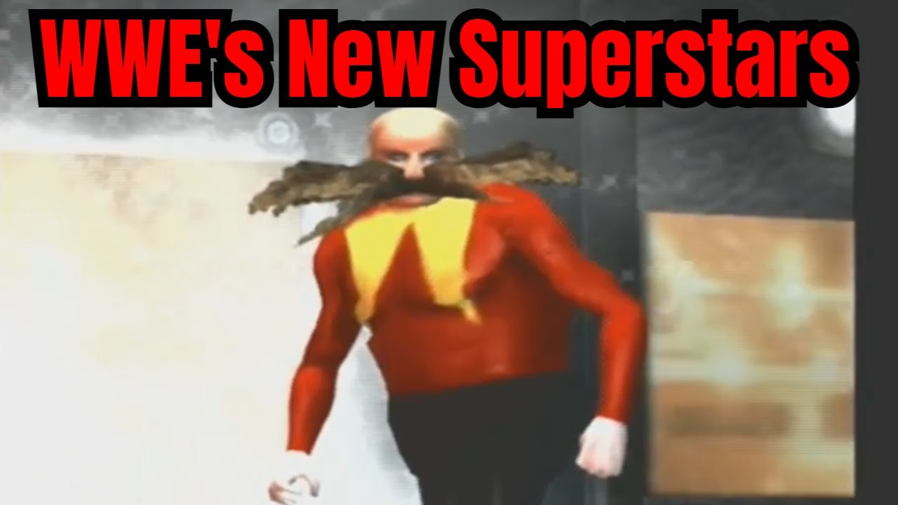 WWE Hired Some INTERESTING New Talent!