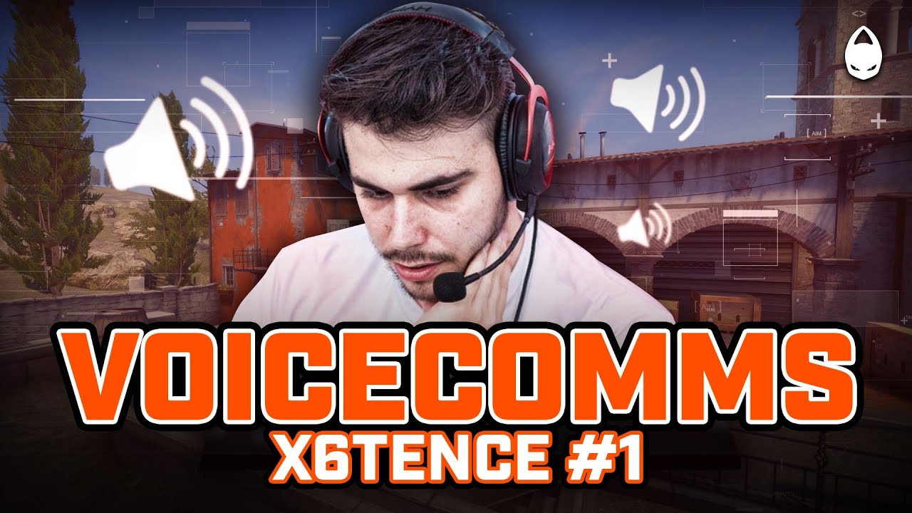 ¿QUÉ SE HABLA CON UN 0-9 EN CONTRA? 🎧 VOICECOMMS (ESEA Open vs PSQ)